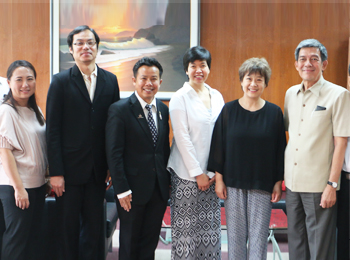 นวัตกรรมด้านคมนาคมก้าวไกลเพื่อวิถีชีวิตและเศรษฐกิจ 4.0