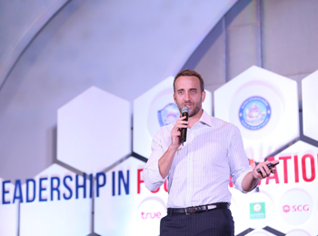 Leadership in Food Innovation Conference Series in THAIFEX – World of Food Asia 2019