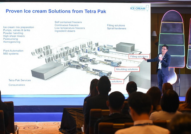 Your Success, Our Passion: Tetra Pak Organises Seminar on Innovations in Ice Cream Manufacturing
