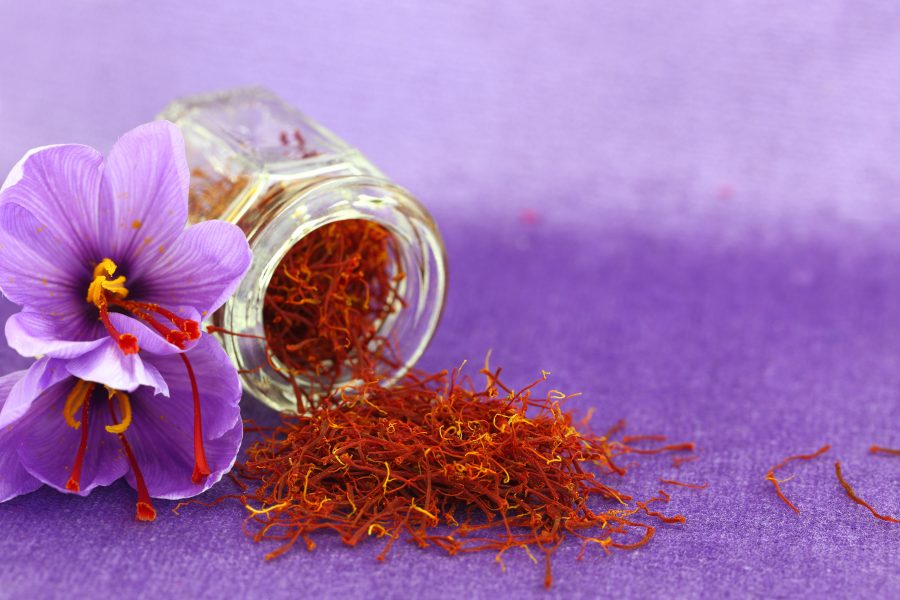 Potent Affron Saffron Hits Asia-Pacific Market