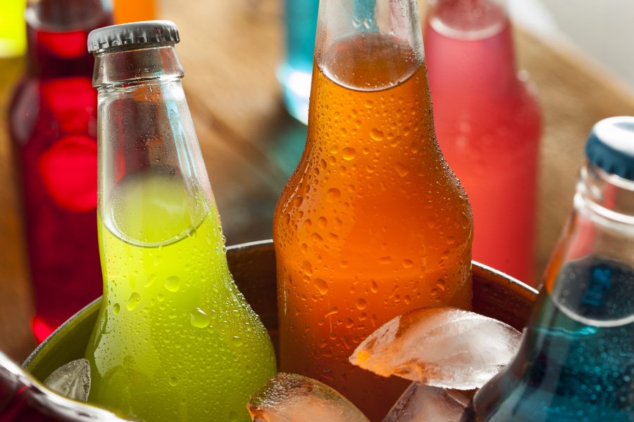 Thai Excise Department Imposed New Sugar Tax on Beverages!!
