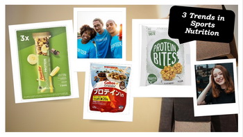 3 Trends in Sports Nutrition
