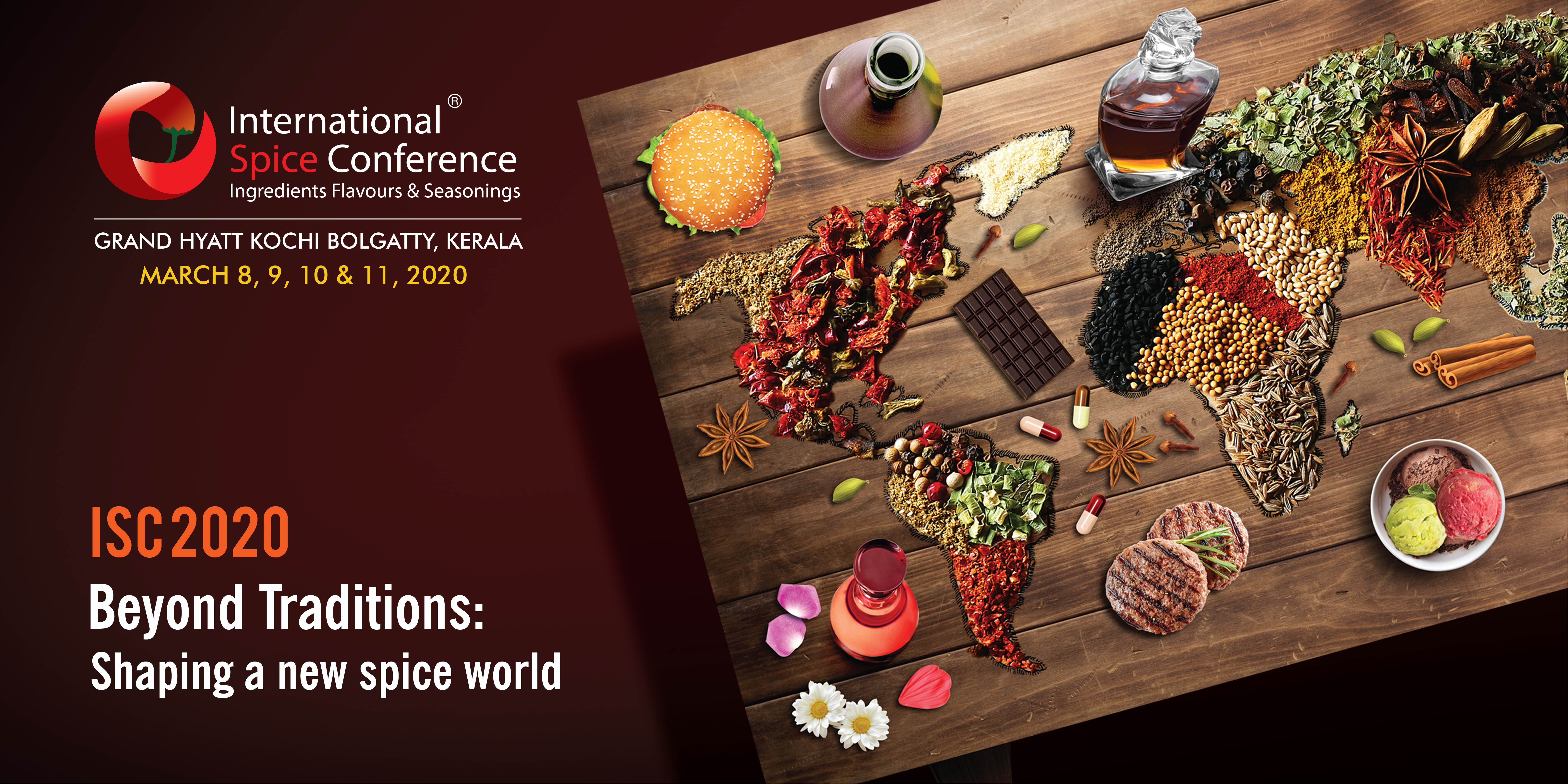 International Spice Conference