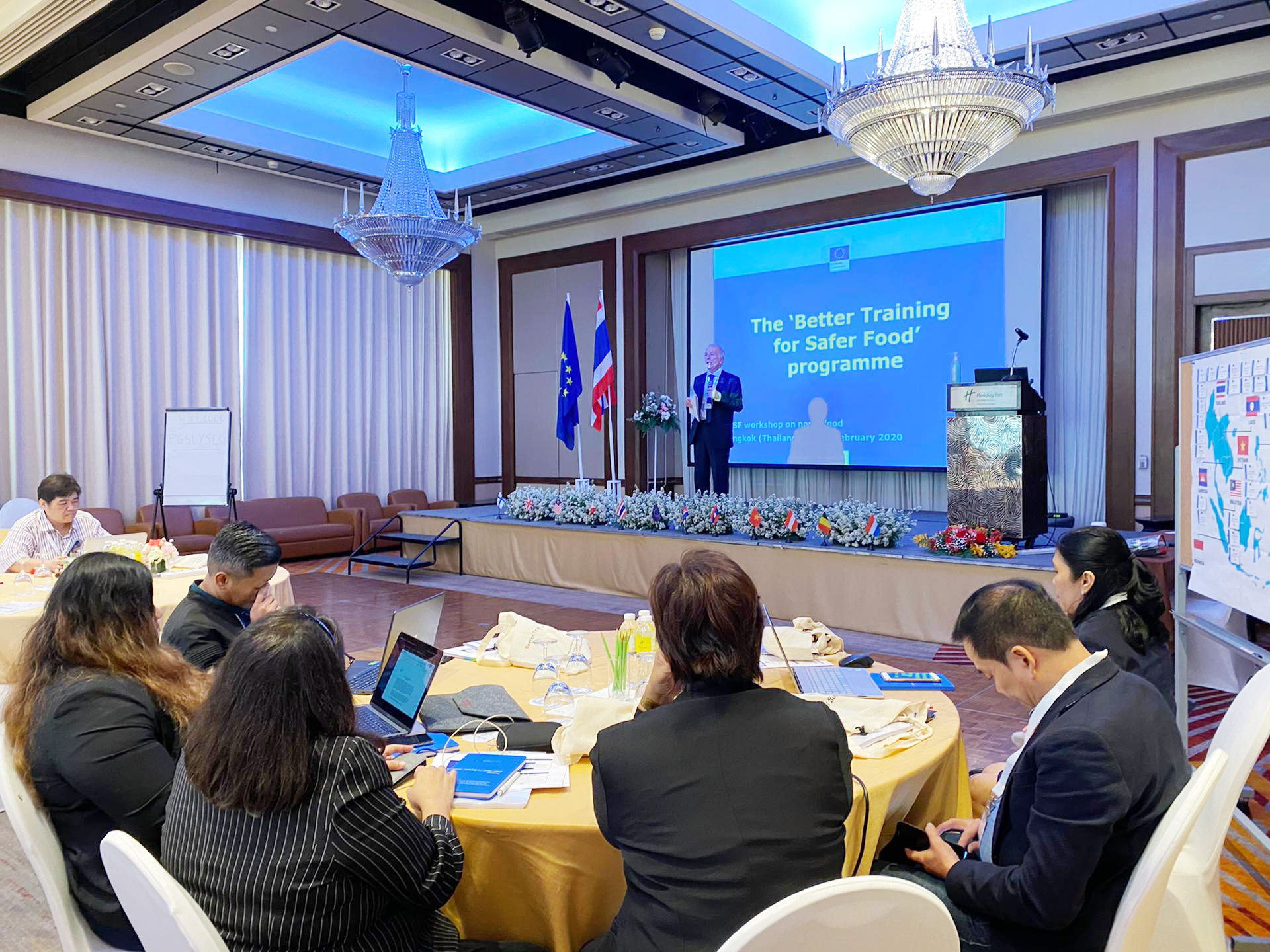 EU Rules Applicable to the Authorization and Placing on the Market of Novel Foods and Traditional Foods Coming from non-EU Countries