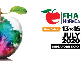 FHA-HoReCa 2020 Postponed to Later Date in Light of Ongoing Coronavirus Situation but FHA-Food & Beverage to Take Place as Planned