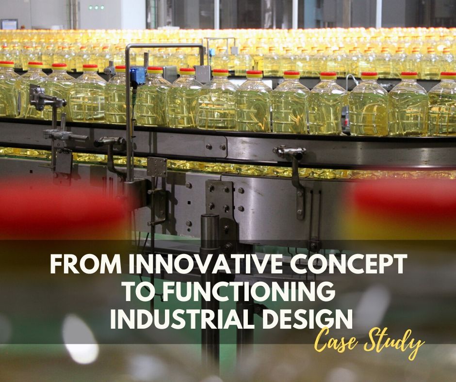 Sidel design expertise helps the fastest growing edible oil company set new packaging standards in India