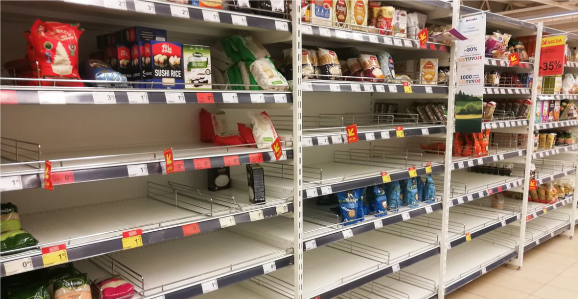 ส่องธุรกิจค้าปลีก…รับมืออย่างไรจาก Covid-19