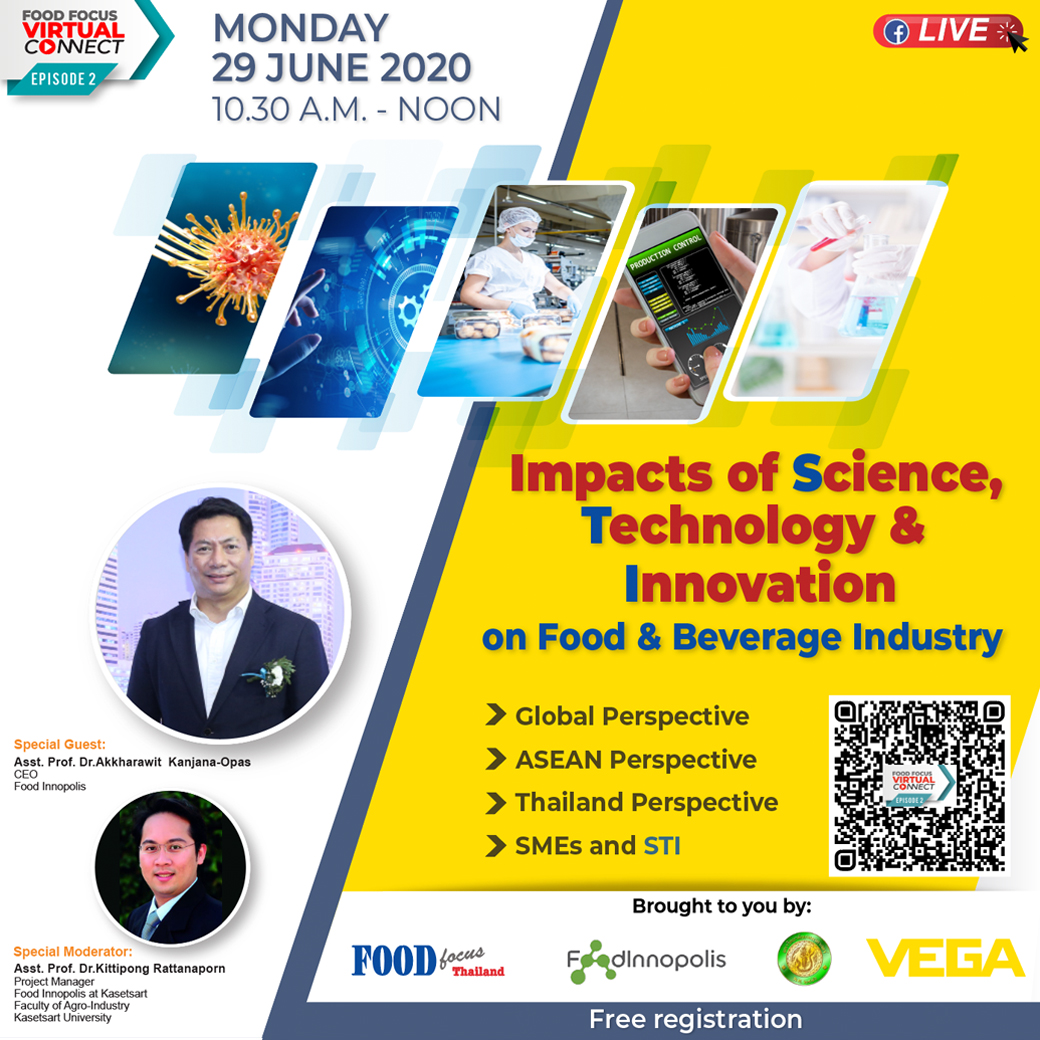 Food Focus Virtual Connect EP.2