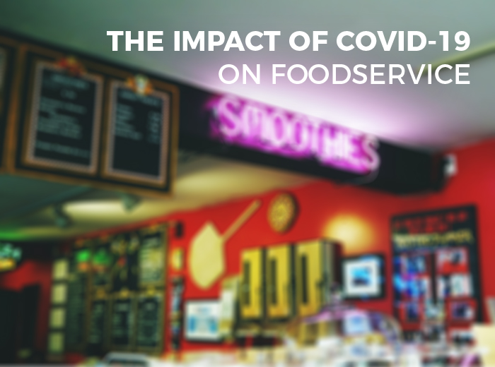 THE IMPACT OF COVID-19 ON FOODSERVICE (Clip)