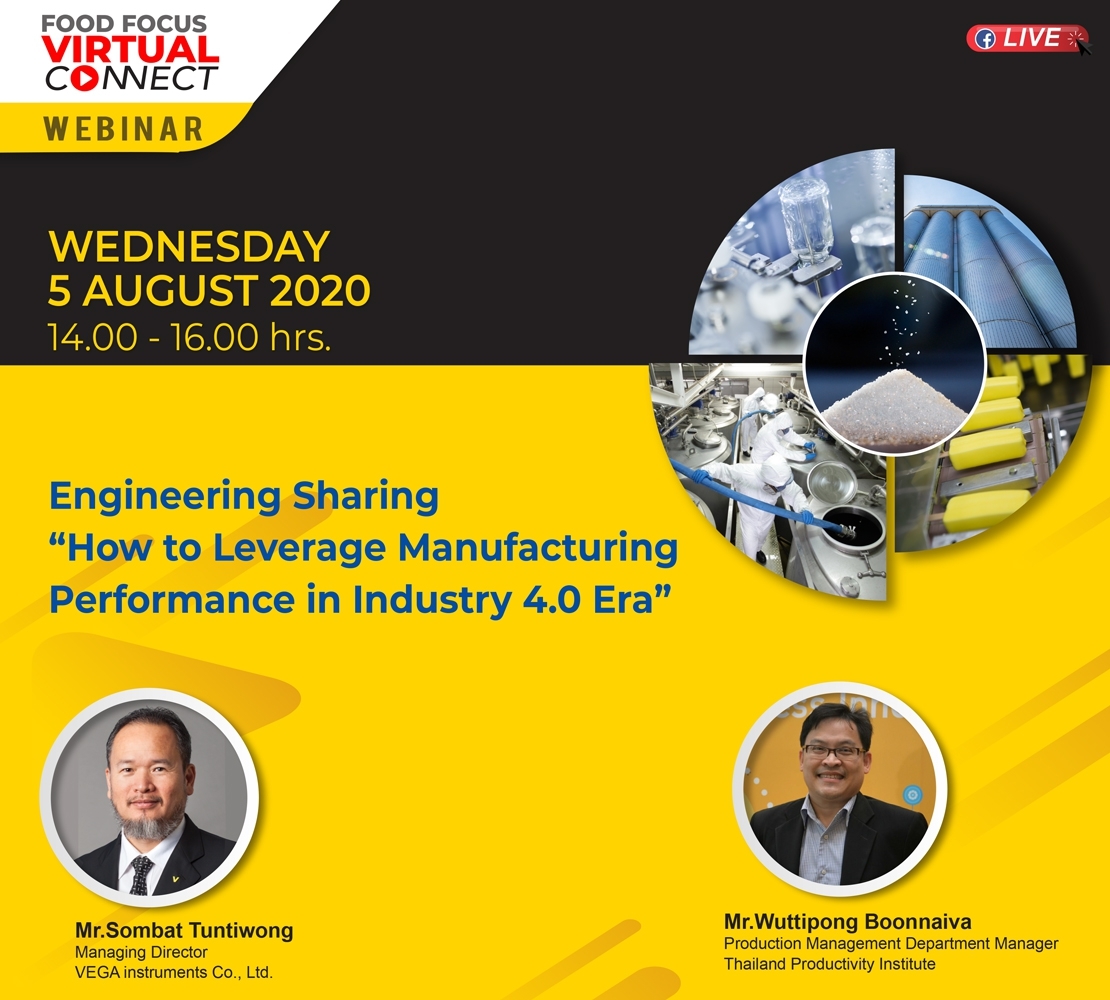 How to Achieve the Effective Production Process for F&B Industry