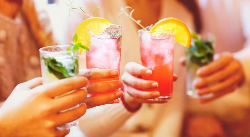 Drizly outlines top trends for adult beverages in 2021