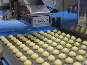 New technology!! from FOOMA JAPAN 2021 for helping virtual tour’s buyer to look around for products in the event.