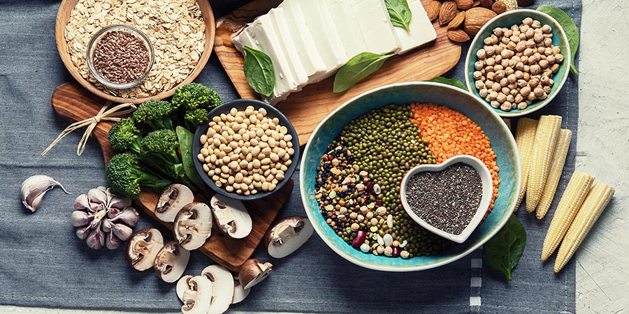 ชูพืชเกษตรไทยสู่การผลิตโปรตีนทางเลือก ตอบโจทย์ความยั่งยืนด้านอุปทาน