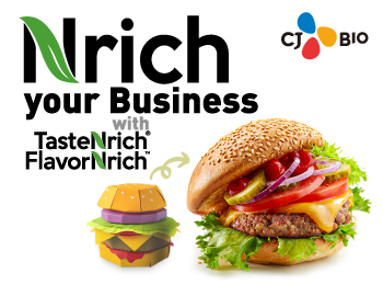 The trend of “Meat Alternative Ingredients.”