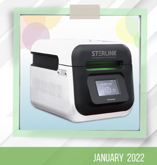 Plasmapp™ Low-Temperature Sterilizer
