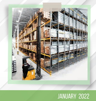 Interroll  Pallet Flow System