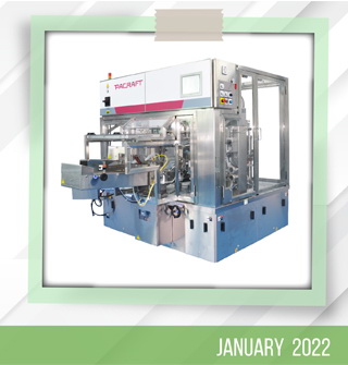 Pacraft Pre-made Pouch Filler/Sealer