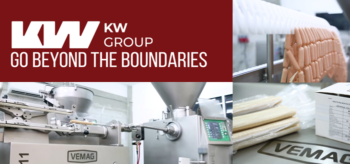 KW Group Go Beyond the Boundaries