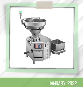 HANDTMANN  VF 800 series