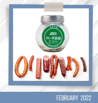 DL-Alanine Healthy Amino Acid