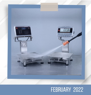 EXTREME WASHDOWN BENCH SCALE