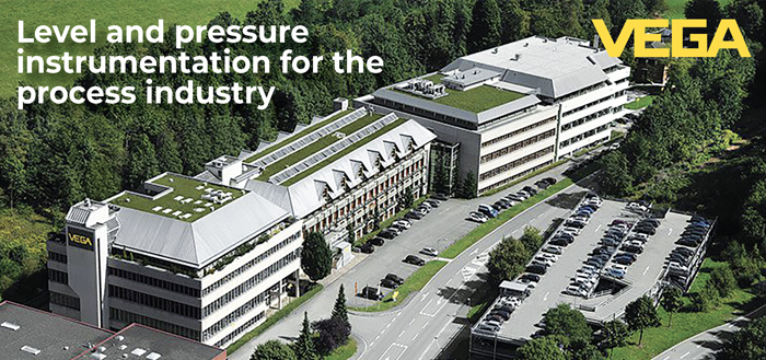 Level and pressure instrumentation for the process industry