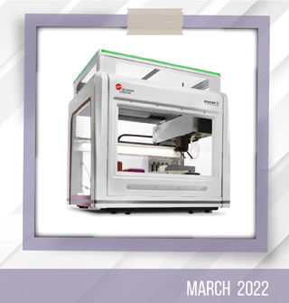 BIOMEK I-SERIES  AUTOMATED WORKSTATION