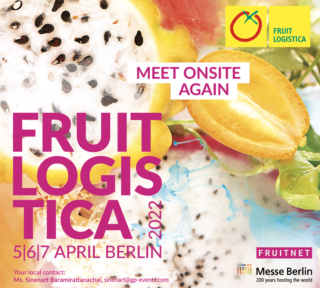 Fruit Logistica 2022