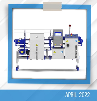 METAL DETECTION SYSTEMS MODEL M30 R-SERIES
