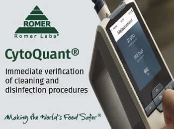 CytoQuant® – Immediate Verification of Cleaning & Disinfection Procedures