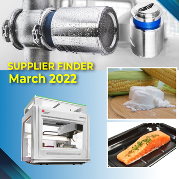 Supplier Finder March 2022