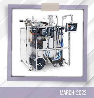 VTC 840-R VERTICAL PACKAGING MACHINE