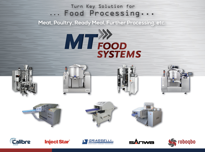 โซลูชัน “ระบบอัตโนมัติ” เทคโนโลยีขั้นสูง กุญแจสำคัญในการผลิตอาหารและเครื่องดื่ม