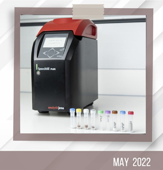 SPEEDMILL PLUS  HOMOGENIZER