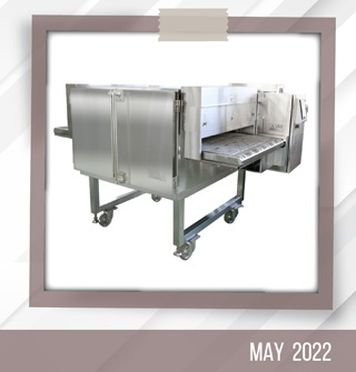 TIMPJ IMPINGEMENT OVEN