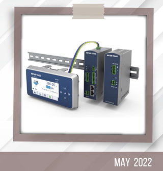 IND360 ULTRA-FAST PROCESSING WEIGHING TERMINAL