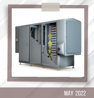 COOL JUICE PULSED ELECTRIC FIELD TECHONOLOGY