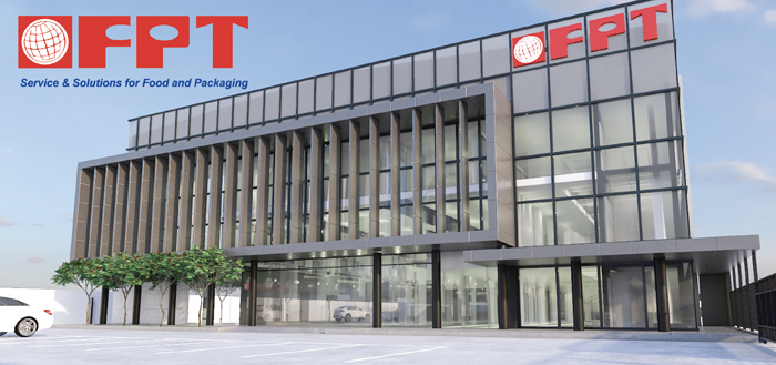 FPT is bringing the latest food technologies right to your doorstep!