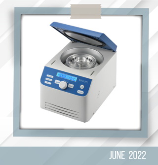 TurboFuge Compact Microcentrifuge