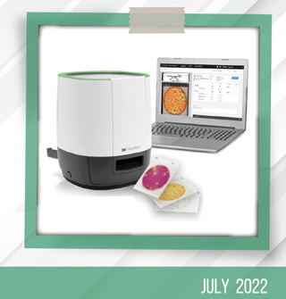 PETRIFILMTM<br>PLATE READER<br>ADVANCED