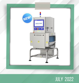 MODEL X12 SERIES<br>X-RAY INSPECTION SYSTEM