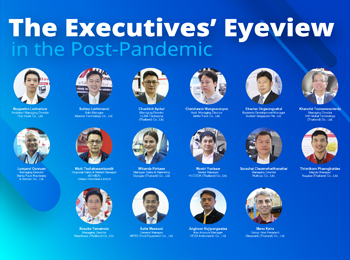 The Executives’ Eyeview in the Post Pandemic