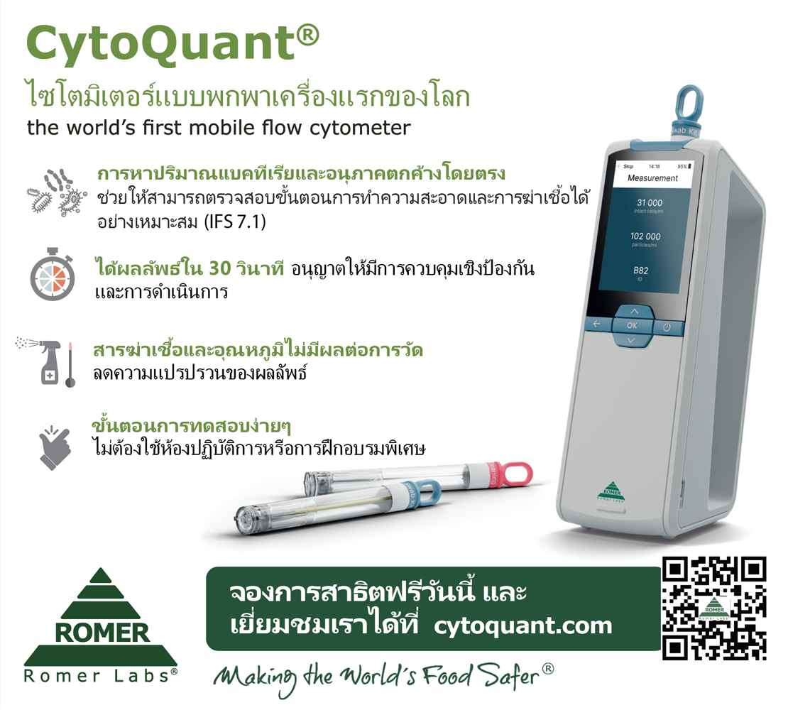 Romer Labs Singapore Pte. Ltd.