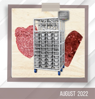 EBERHARDT<br>FOOD PRESS SYSTEMS®