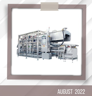 HYBRID STEAMER<br>VH MODEL