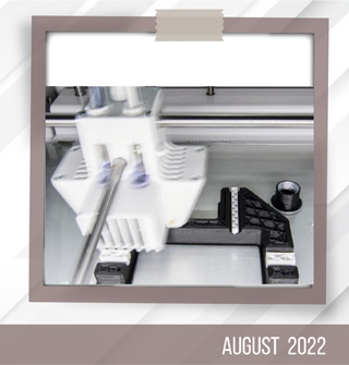 ULTIMAKER S5<br>3D PRINTER