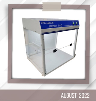 PCR CABINET<br>APR657 (MICRO-PRO)