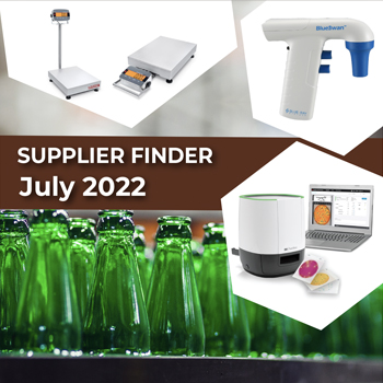Supplier Finder July 2022