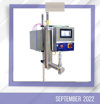LIQUID NITROGEN<br>DOSING MACHINE<br>NOVODOSER 2000DSC