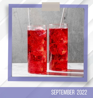 EXBERRY®<br>RED SWEET<br>POTATO RANGE